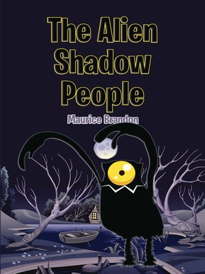cover image of The Alien Shadow People